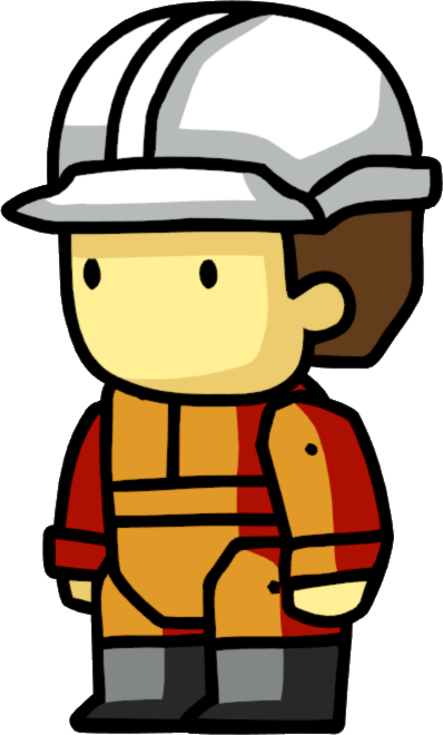 Scribblenauts Engineer