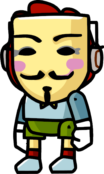 Scribblenauts Hacker