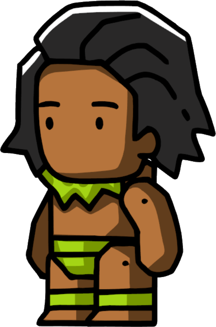 Scribblenauts Cannibal