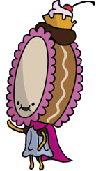 Adventure Time Desert Princess