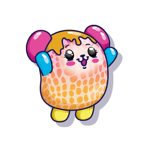 Pikmi Pop Numble the Bear