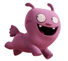 UglyDolls - Gibberish Cat