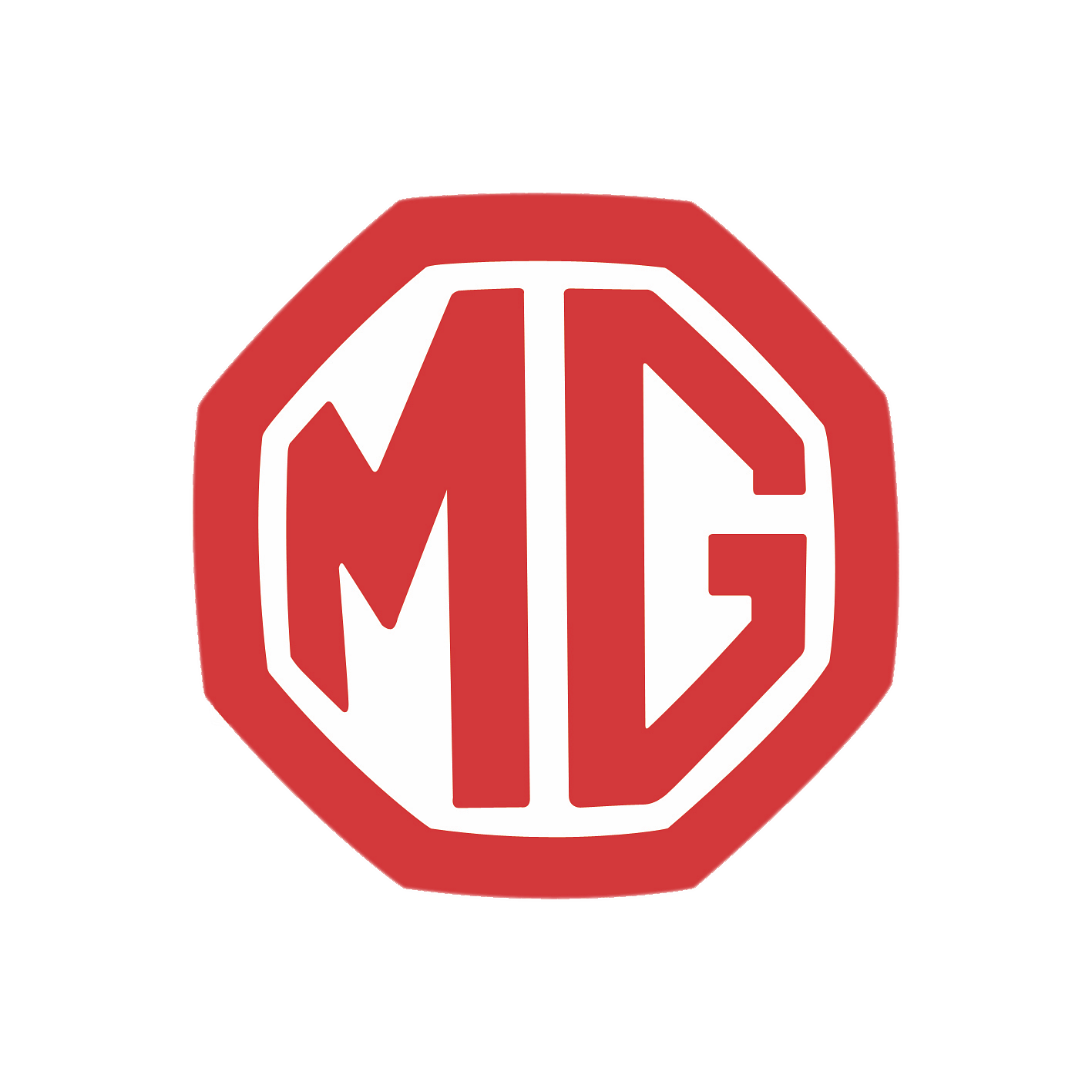MG red 