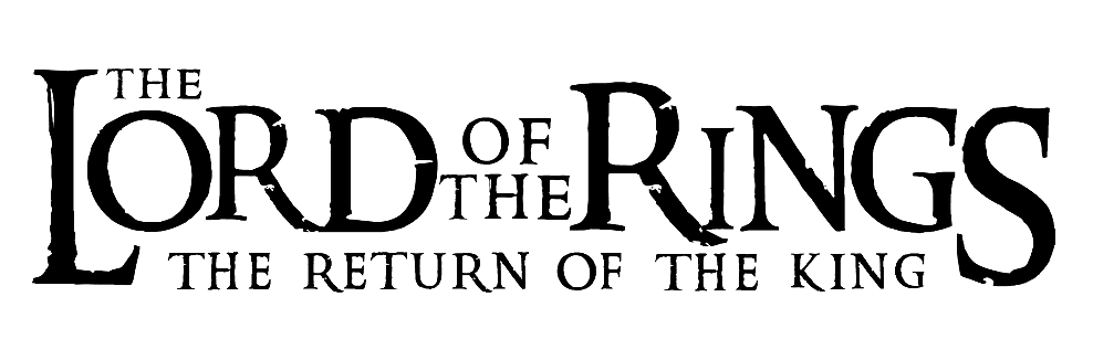 The Lord of the Rings The Return of the King