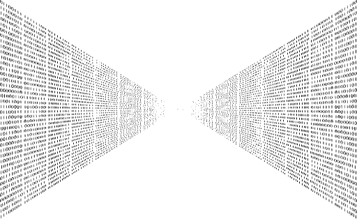 Abstract Digital Perspective