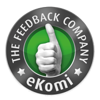 eKomi Standard Customer Award