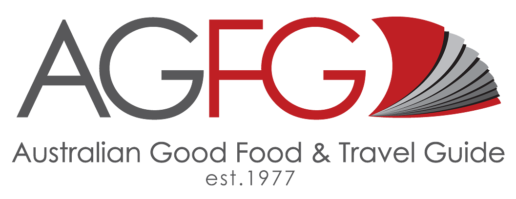 AGFG logo and slogan