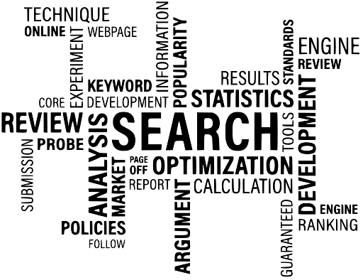 Vocabulary Website Development SEO