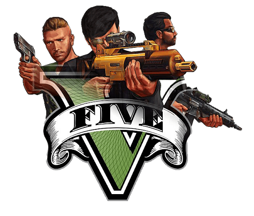 GTA V Five Fighters