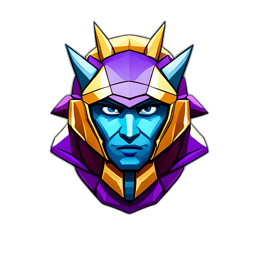 Tujiro Xiv, Dark Horse Comics Character - Circle App Icon | Fan Art