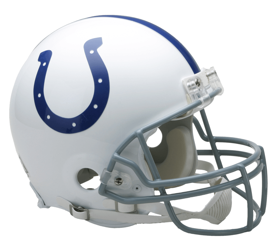 Indianapolis Colts Helmet