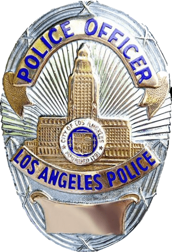 Police Officer Los Angeles Police