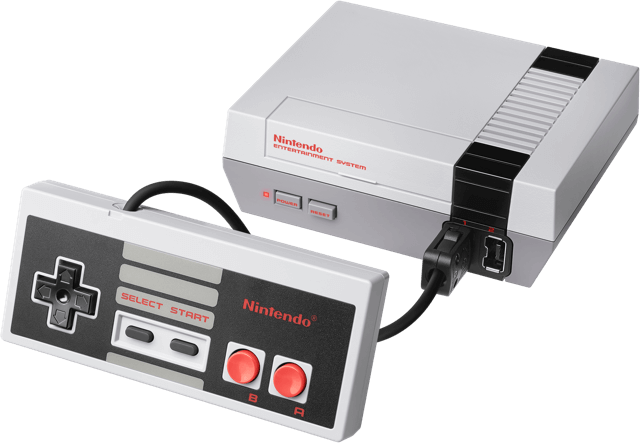 Nes Classic Edition