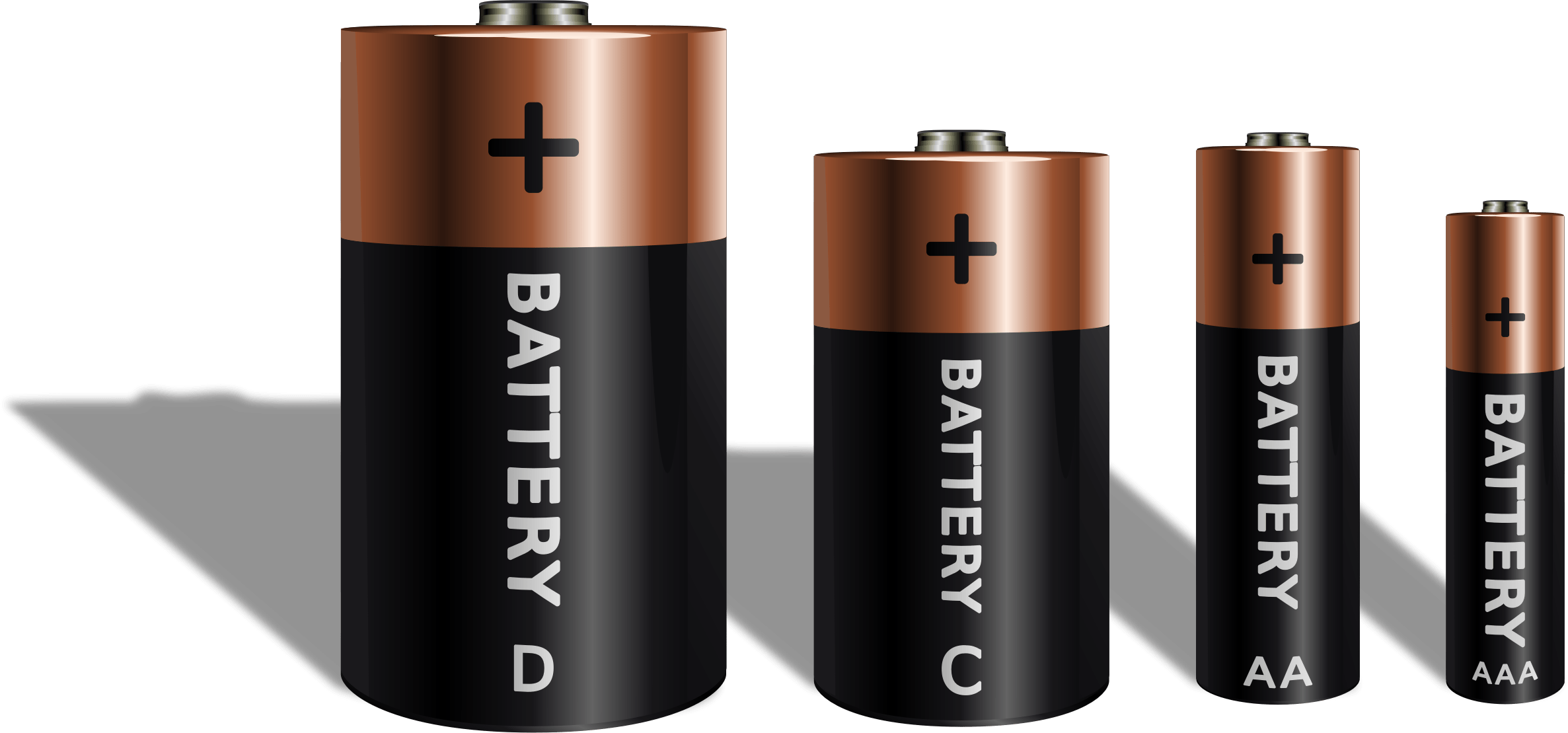 Series Of Batteries