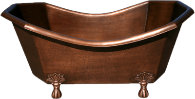 Copper Bath Tub