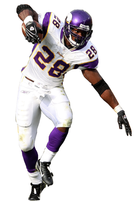 Adrian Peterson Movement