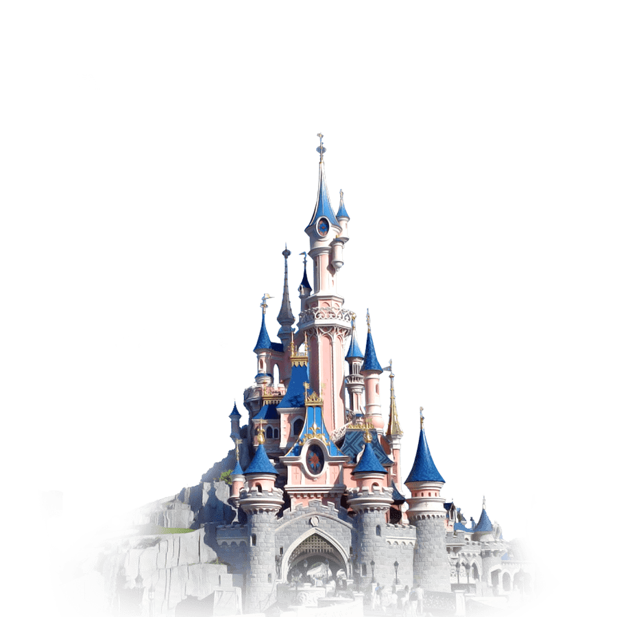 Disneyland Castle