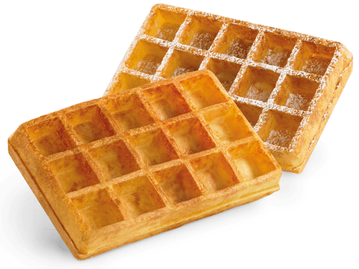 Brussels Waffles