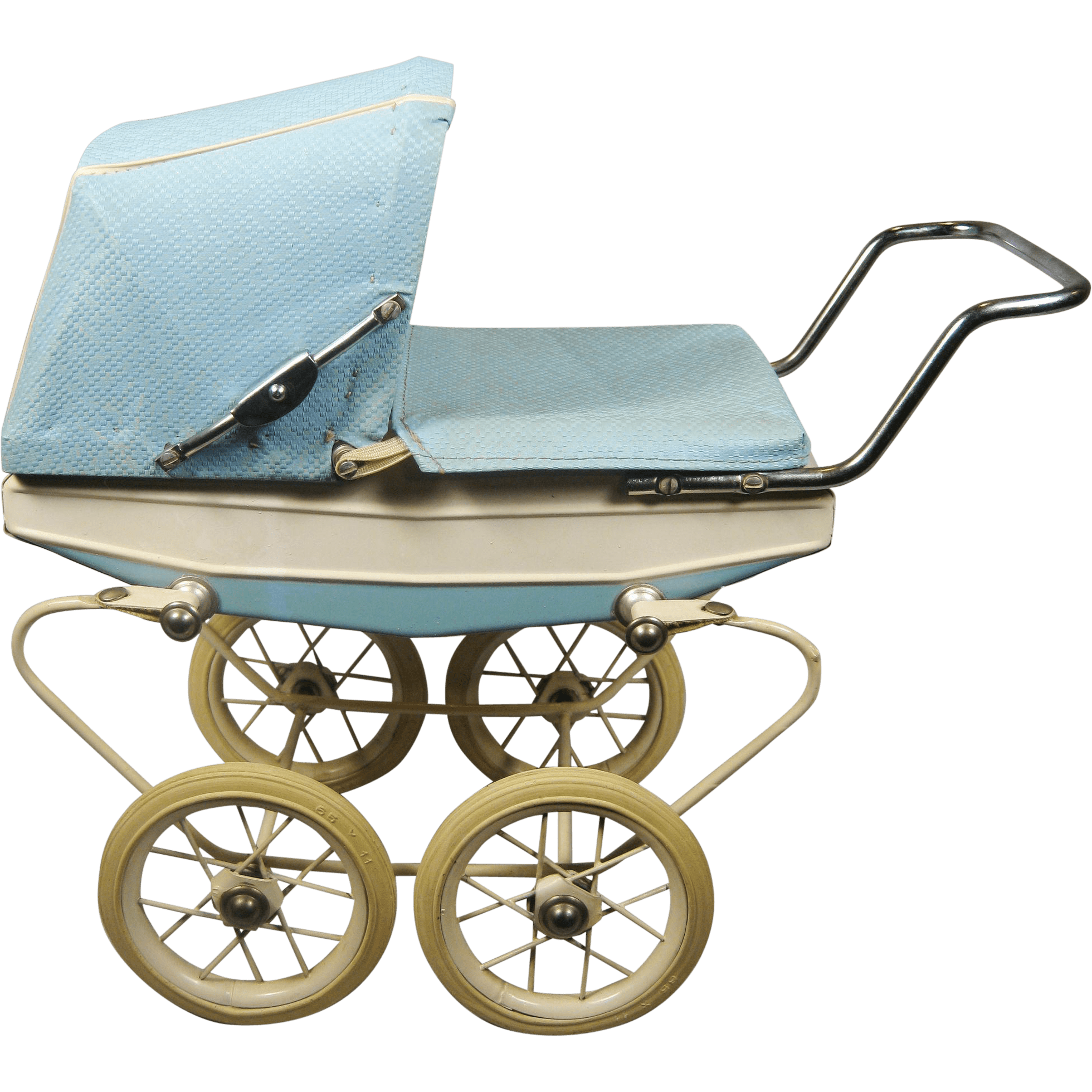 Antique Baby Pram