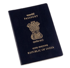 Passport of the Republic of India
