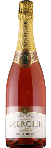 Mercier Champagne Brut Rosé