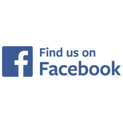 Find Us on Facebook