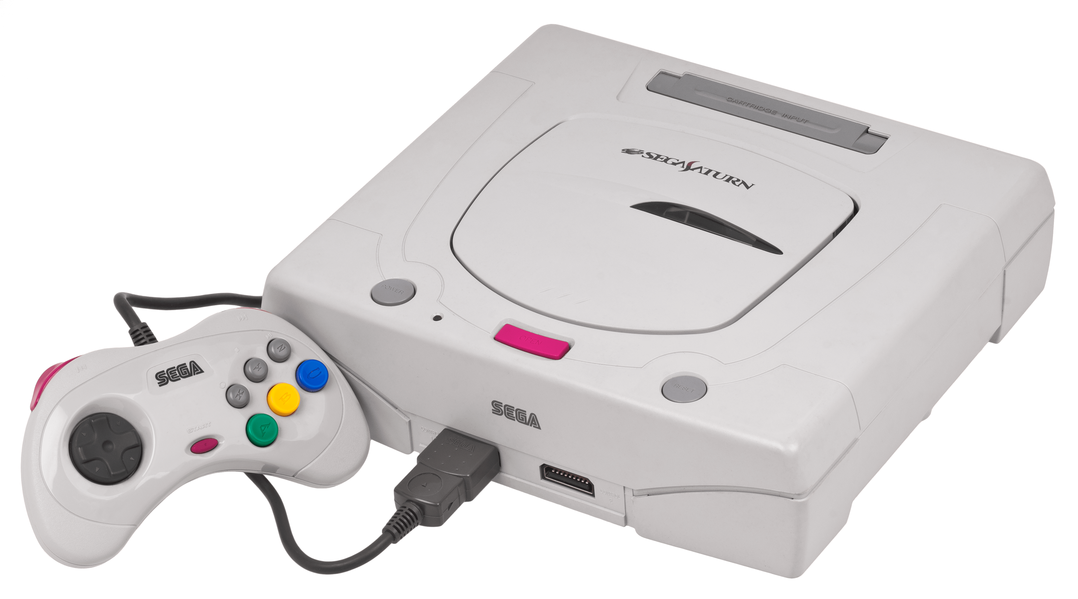 Sega Saturn JP MK2