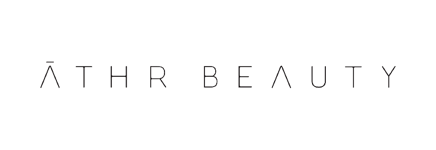 ATHR Beauty logo horizontal