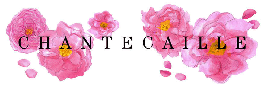 Chantecaille flower 
