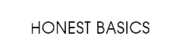Honest Basics logo horizontal