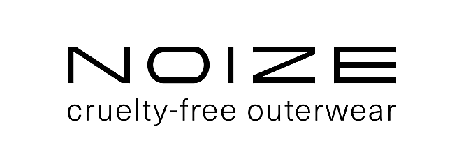 Noize logo and slogan