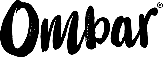 Ombar logo black