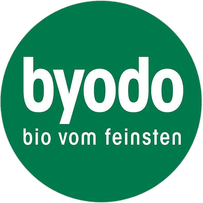 Byodo logo round
