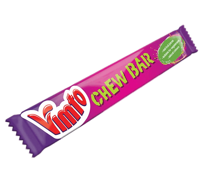 Vimto Chew Bar