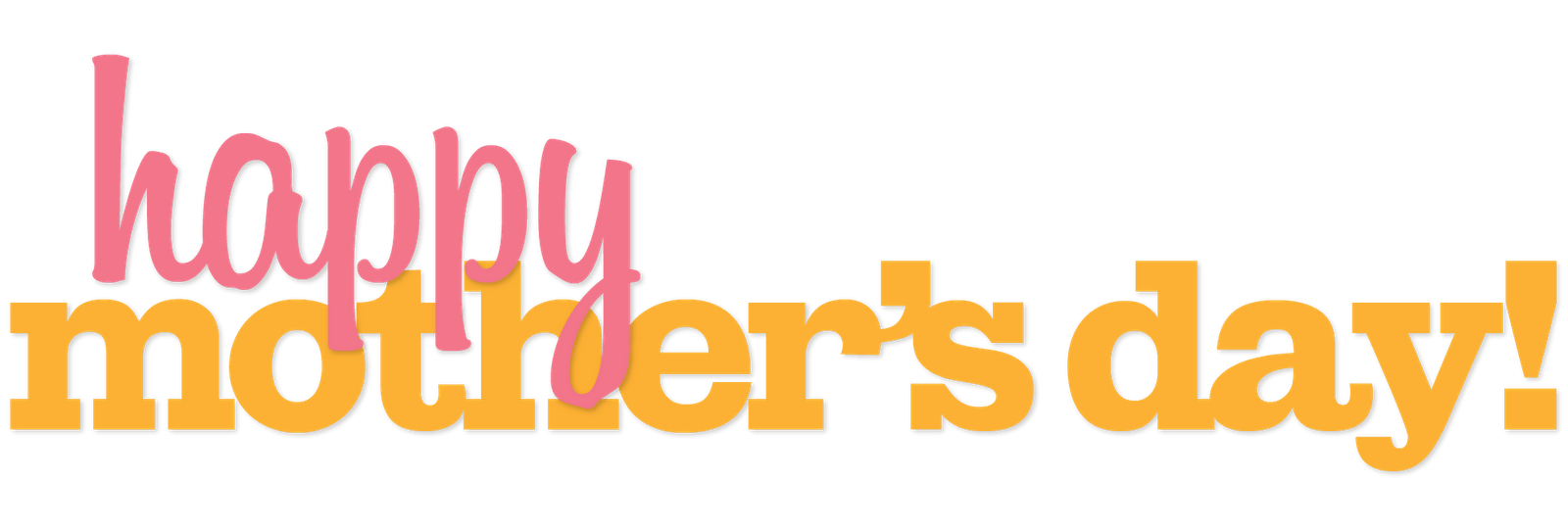 Happy Mothers Day Banner