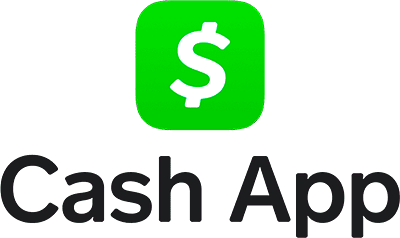 Cash App Icon and Text 