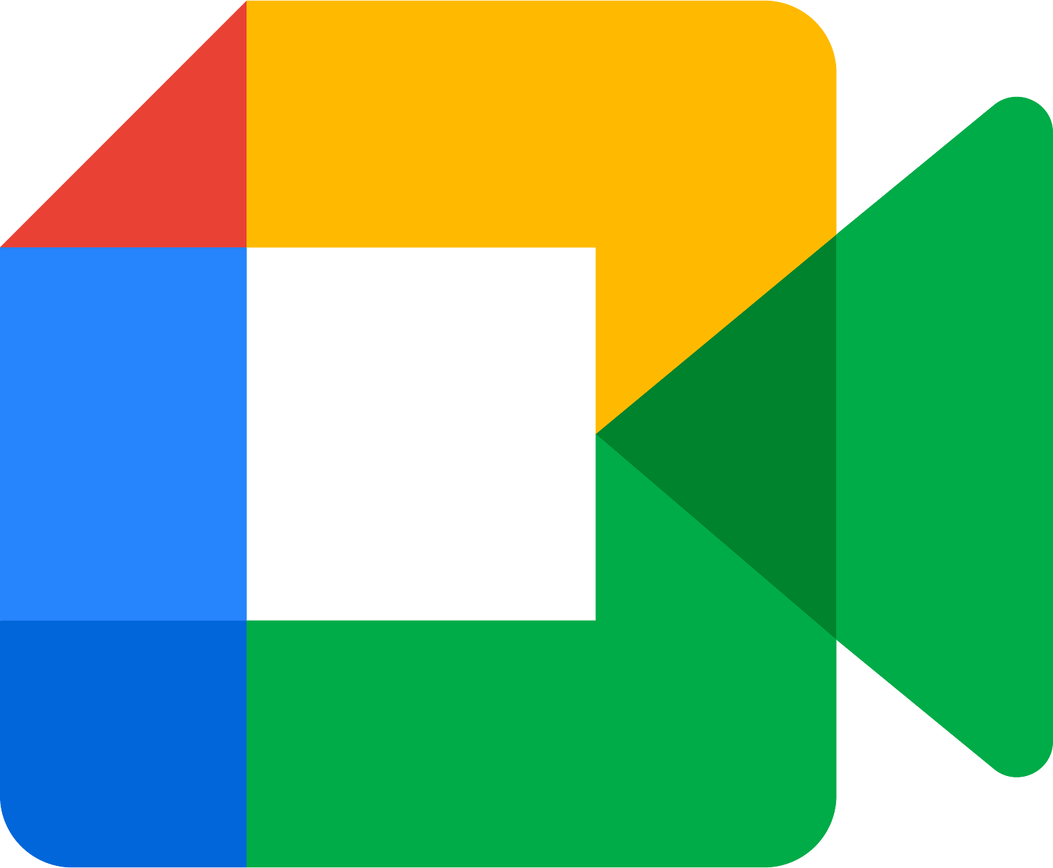 Google Meet Icon 