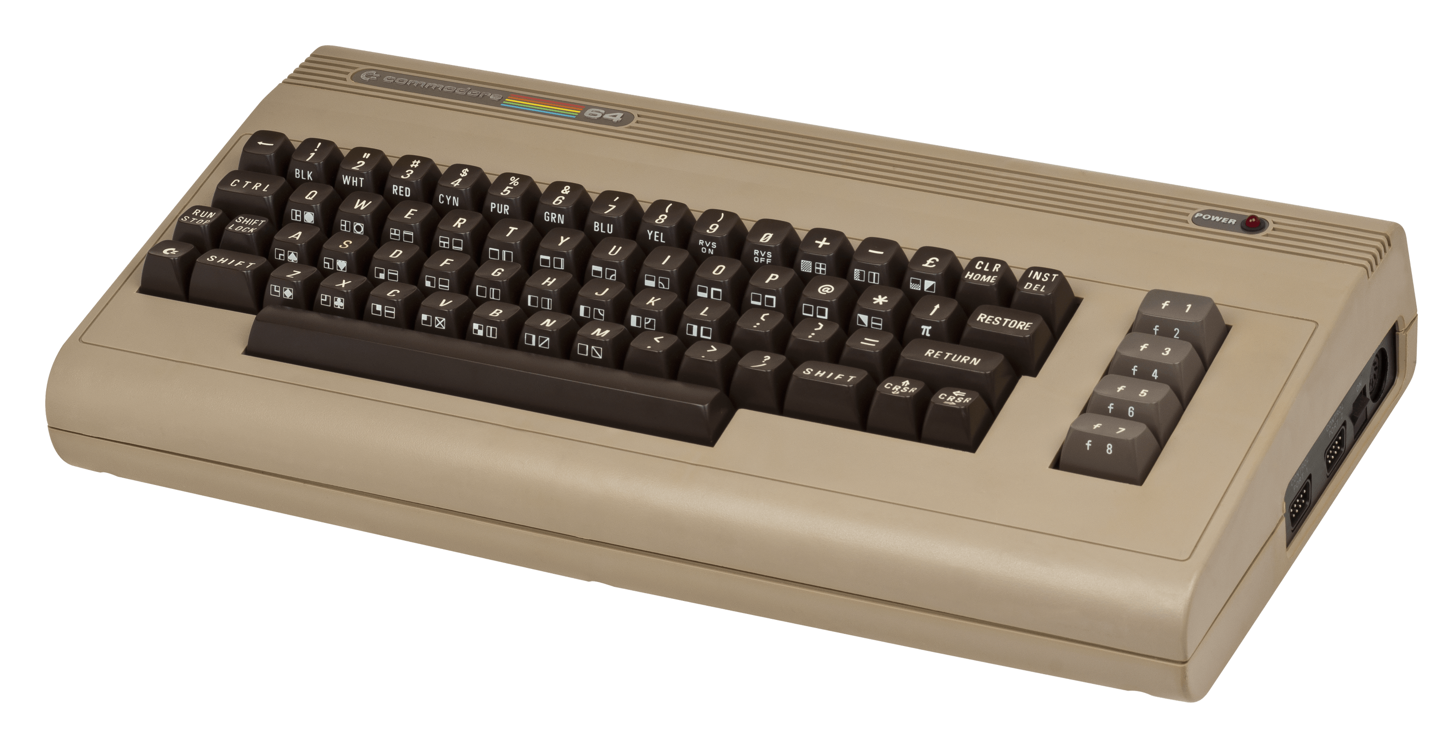 Commodore 64 Keyboard