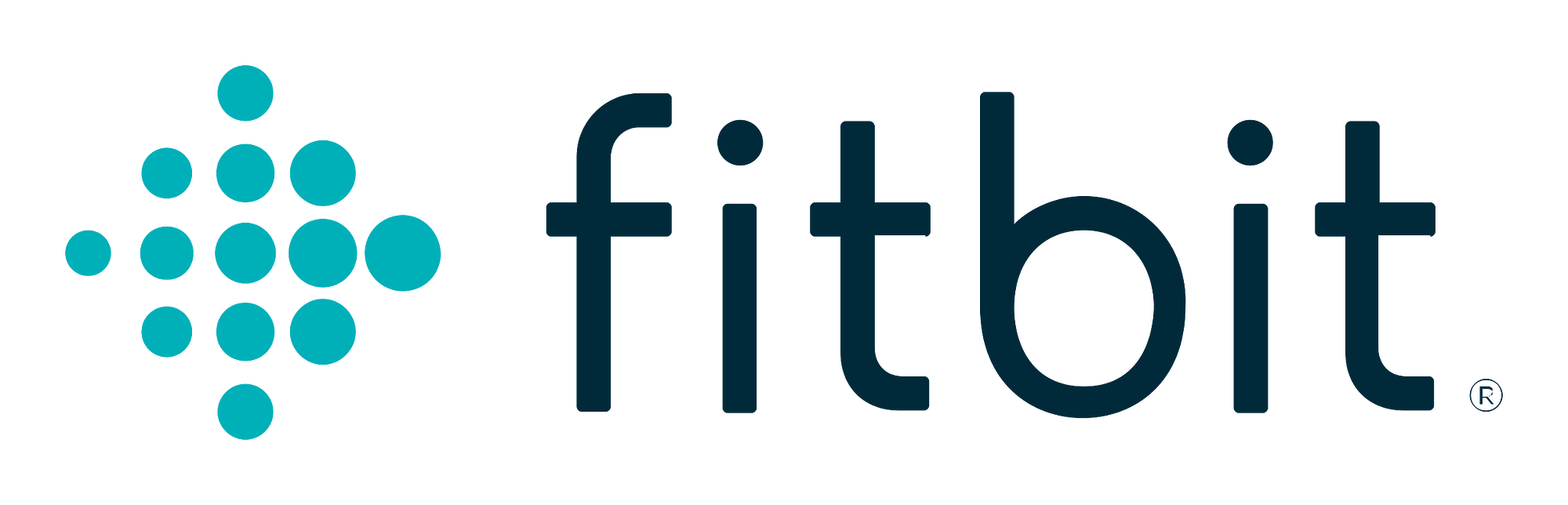 Fitbit logo landscape