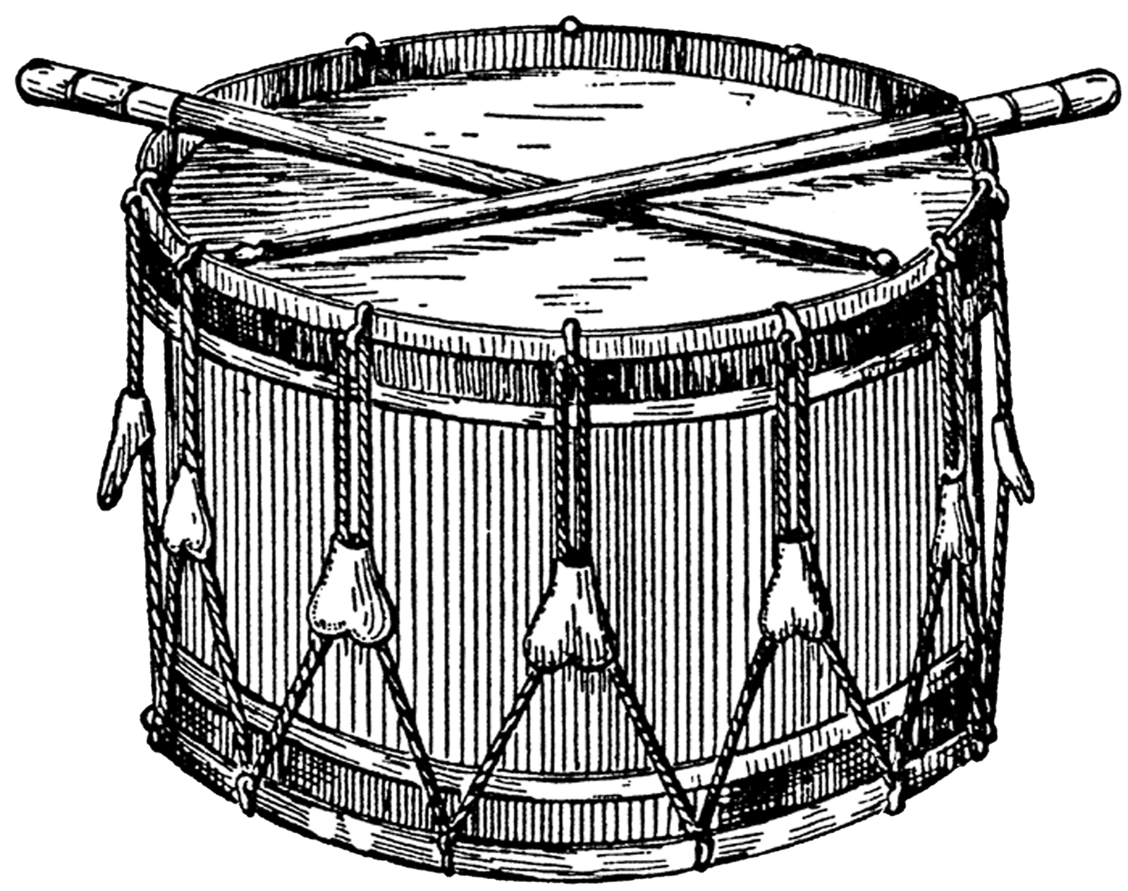 Vintage Drum