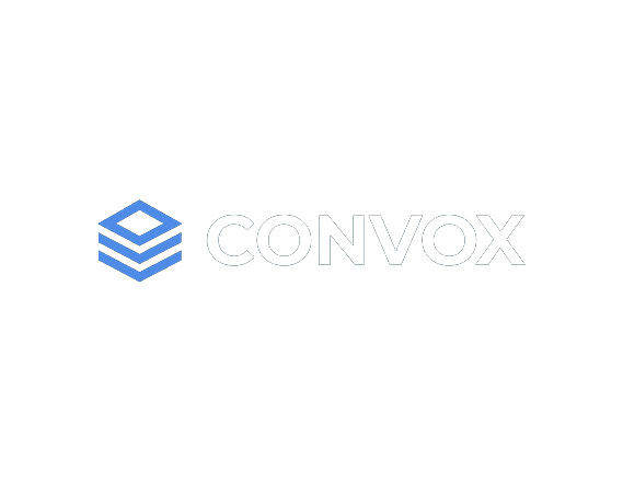 Convox white 