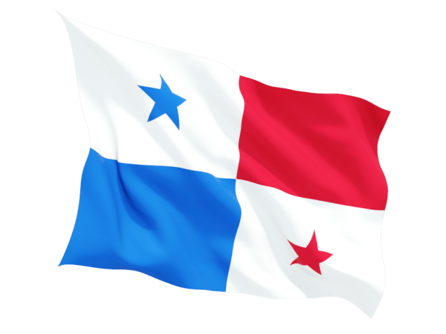 Panama Flag Wave