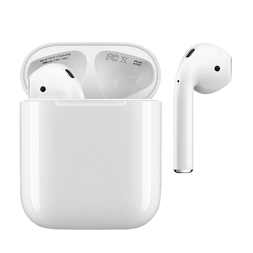 Apple AirPods Open Case