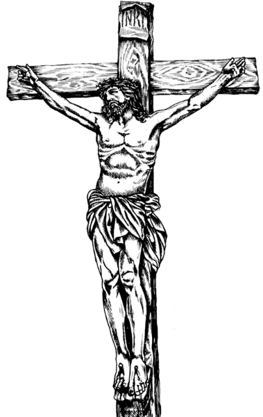 Cross Jesus Illustration