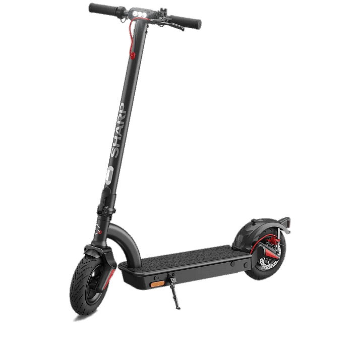 Sharp e-Scooter