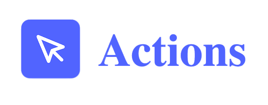 Actions 