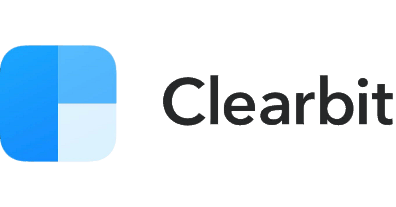 Clearbit black 