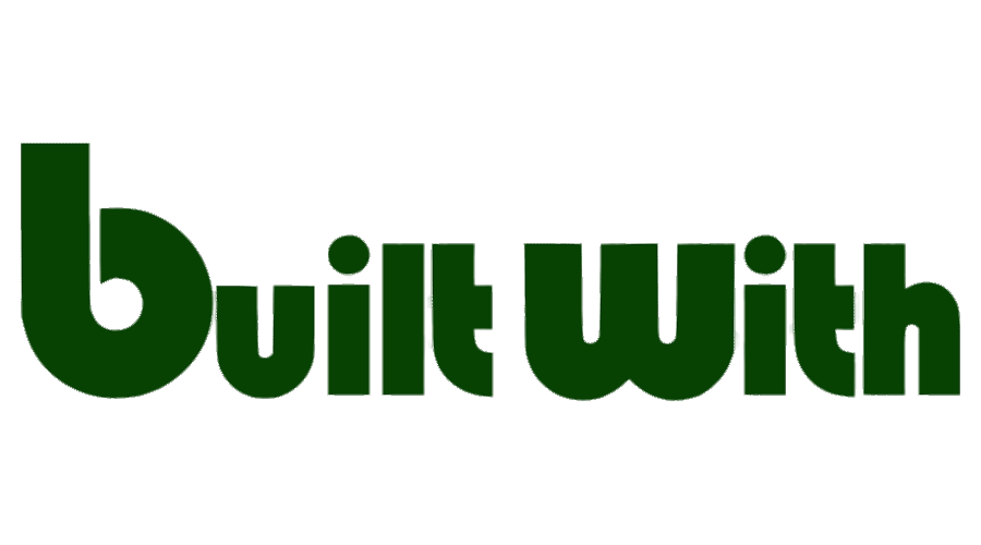 BuiltWith logo landscape