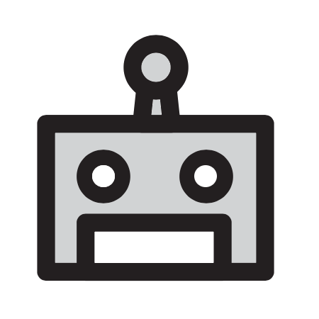 Bot Basic Icon