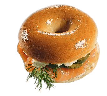 Bagel Salmon